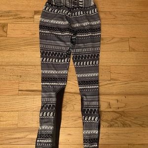 Nike Work out tights